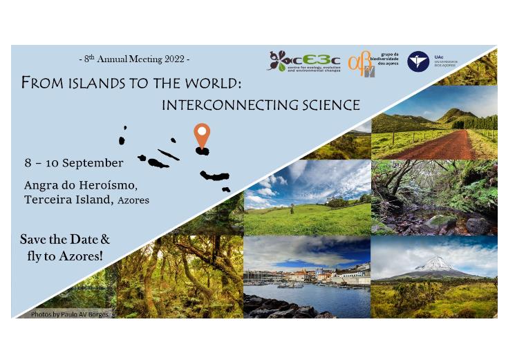 From islands to the world: interconnecting science